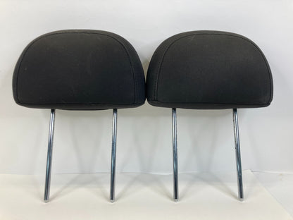 2012-2015 Chevrolet Captiva Front Left & Right Seat Headrest Head Rest Pair Set
