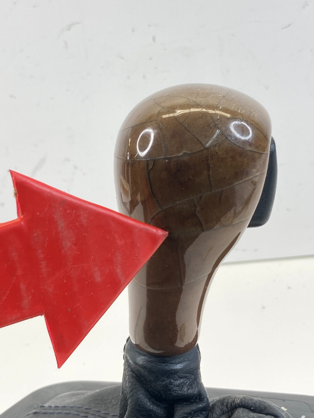 1999 2000 BMW 323i Automatic Floor Gear Shifter Lever Handle Assembly OEM