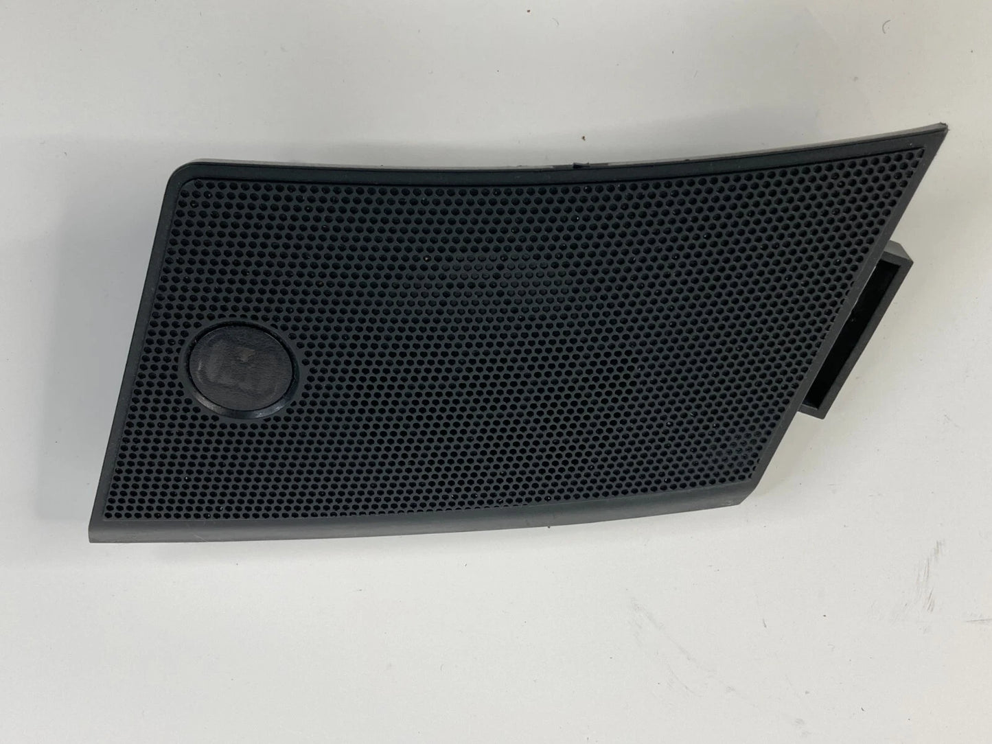 2009-2014 NISSAN MAXIMA DASH LEFT SPEAKER COVER GRILLE TRIM PANEL 68499-JA010
