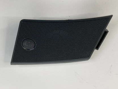2009-2014 NISSAN MAXIMA DASH LEFT SPEAKER COVER GRILLE TRIM PANEL 68499-JA010