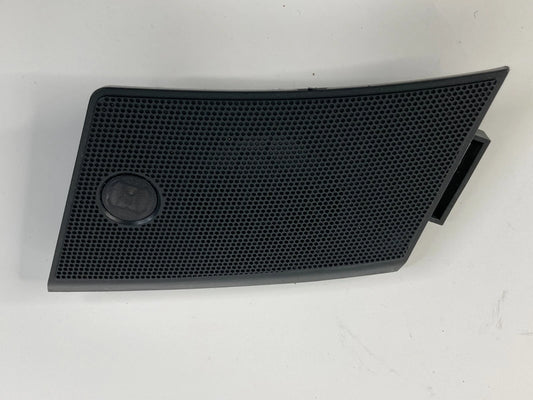 2009-2014 NISSAN MAXIMA DASH LEFT SPEAKER COVER GRILLE TRIM PANEL 68499-JA010