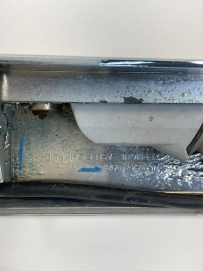 2013-2016 Chevrolet Cruze Rear Trunk License Plate Cover Trim Molding Assy OEM