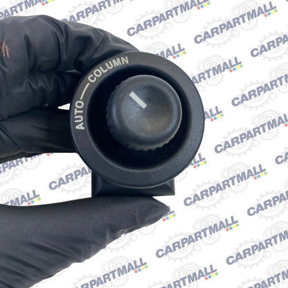 2009-2015 Jaguar XF Steering Column Adjustment Control Switch 2R83-6465-CA OEM