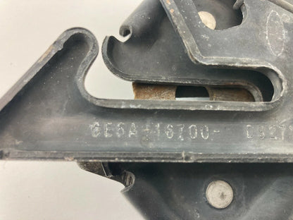 06-09 FORD FUSION 08-11 FOCUS FRONT HOOD LOCK LATCH RELEASE ACTUATOR 6E5A-16700