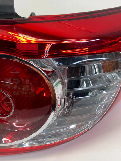 2010-2012 Hyundai Santa Fe Right Passenger Outer Tail Light Taillight 92402-0W5