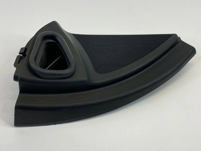06-11 MERCEDES-BENZ ML350 FRONT LEFT DOOR TWEETER ONLY COVER TRIM 1647201770 OEM