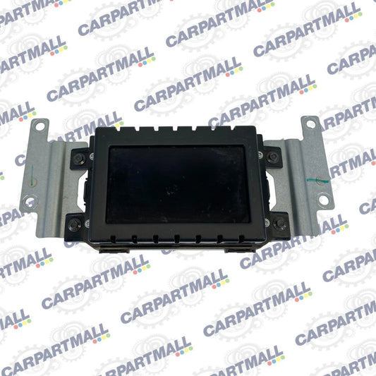 2013 FORD EXPLORER DASH RADIO INFORMATION DISPLAY SCREEN DB5T-19C116-CB OEM