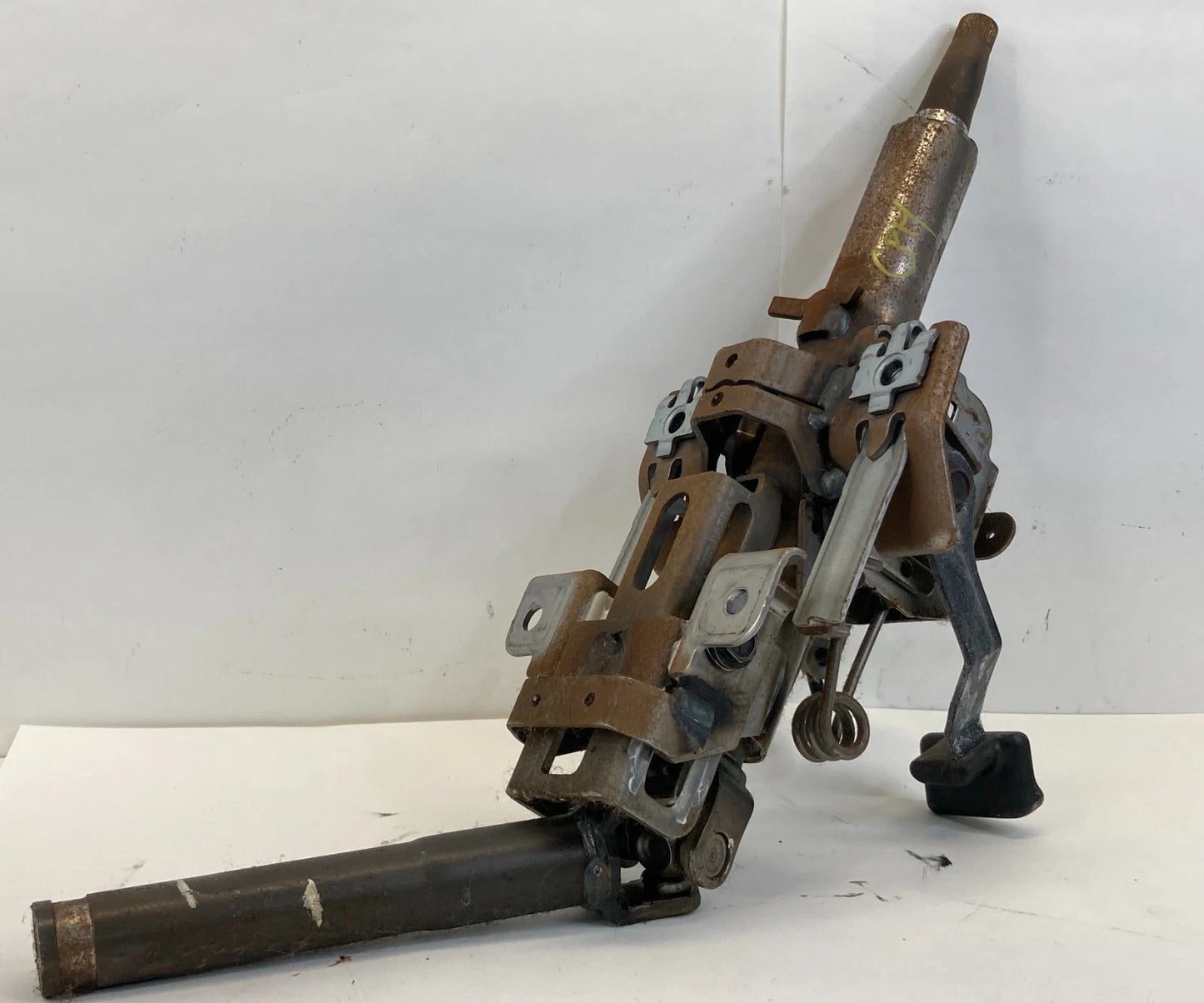 2009-2013 HONDA FIT HATCHBACK FWD ELECTRIC POWER STEERING COLUMN MOTOR OEM