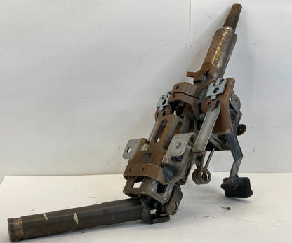 2009-2013 HONDA FIT HATCHBACK FWD ELECTRIC POWER STEERING COLUMN MOTOR OEM