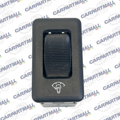 2003 2004 Infiniti G35 Dimmer Instrument Light Rheostat Control Switch OEM