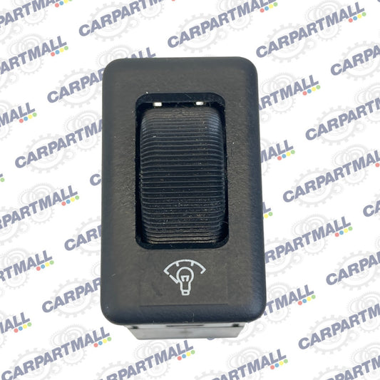 2003 2004 Infiniti G35 Dimmer Instrument Light Rheostat Control Switch OEM