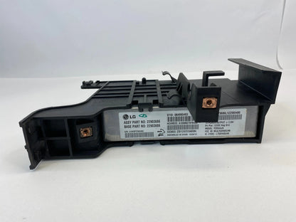 2012 2013 CHEVROLET SONIC COMMUNICATION INTERFACE MODULE W/ BRACKET 22903686
