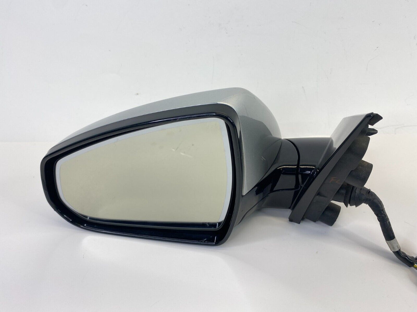 2010-2015 Cadillac SRX Front Left Driver Side Door Power Side View Mirror Assy