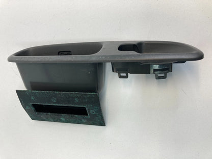 2001-2009 VOLVO S60 REAR LEFT SIDE DOOR WINDOW SWITCH BEZEL TRIM 9193301 OEM