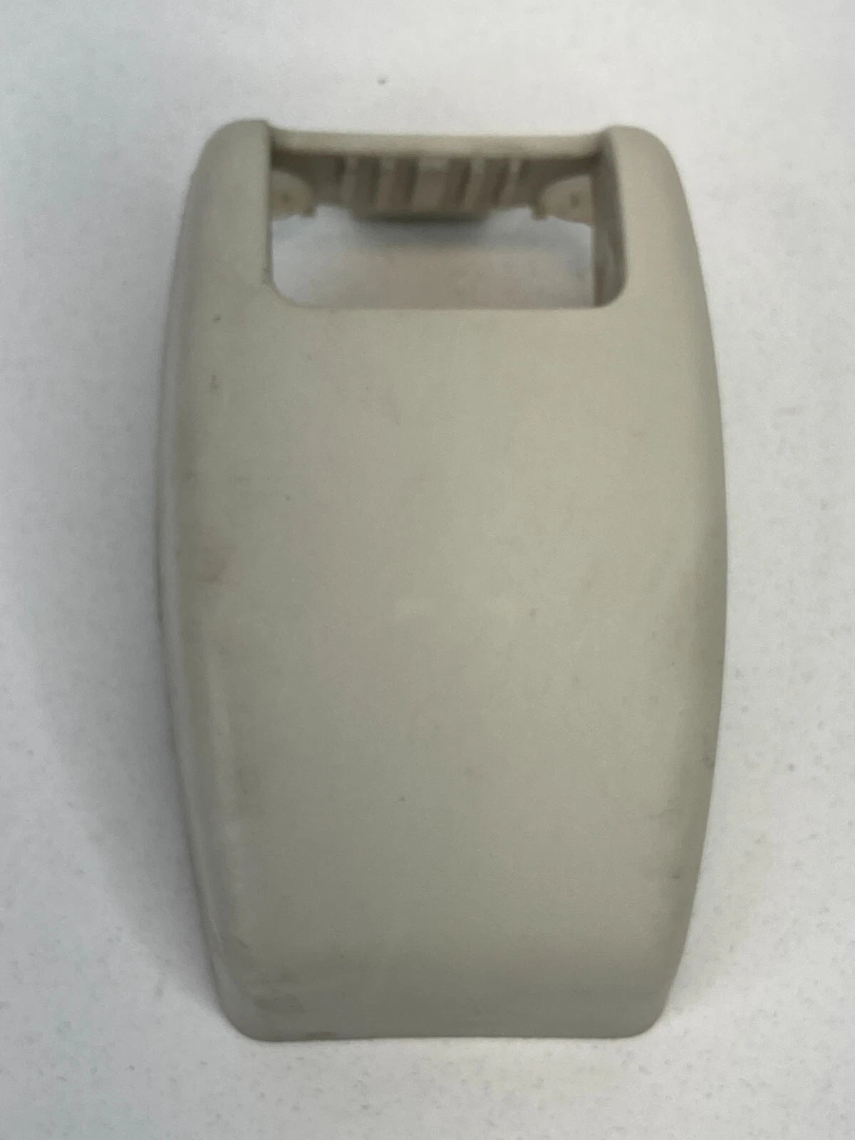 2007-2009 DODGE CALIBER FRONT RIGHT PASSENGER UPPER SEAT BELT COVER CAP TRIM OEM