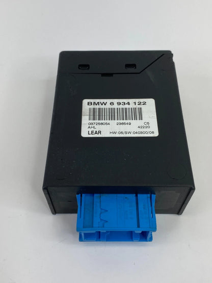 2002-2005 BMW 745i ADAPTIVE XENON HEADLIGHT CONTROL MODULE OEM 6-934-122