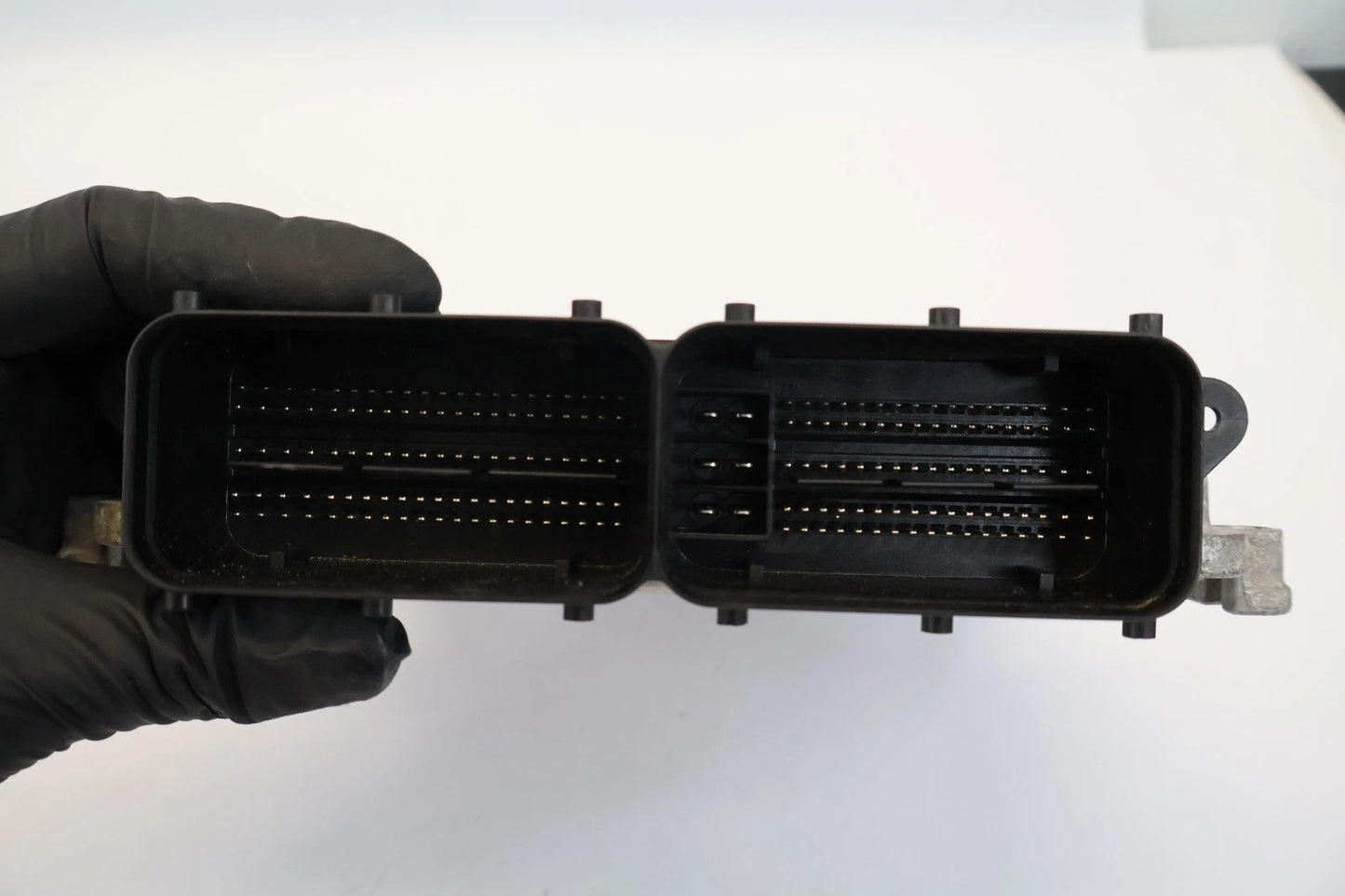 2012-2014 HYUNDAI ACCENT 1.6L ENGINE COMPUTER CONTROL MODULE ECU ECM 39110-2BAS9