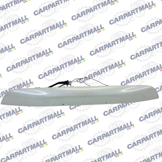 1999-2003 NISSAN PATHFINDER REAR TRUNK LICENSE PLATE MOLDING HANDLE GARNISH