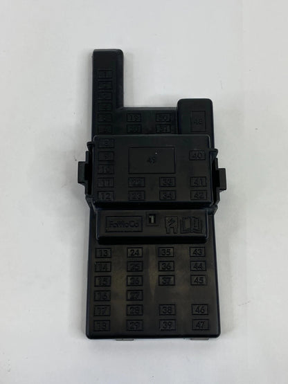 11-15 FORD EXPLORER FUSE RELAY BOX MODULE COMPARTMENT TOP COVER LID 3S0CB020 OEM