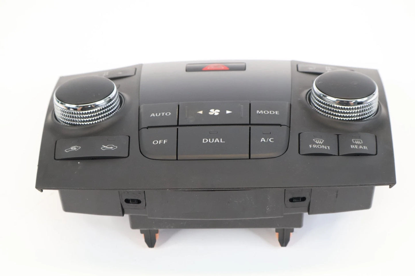 10-13 SUZUKI KIZASHI CLIMATE CONTROL UNIT HEATER AC TEMPERATURE 39510-57LA0 OEM
