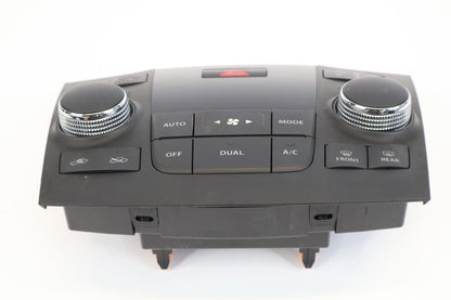 10-13 SUZUKI KIZASHI CLIMATE CONTROL UNIT HEATER AC TEMPERATURE 39510-57LA0 OEM