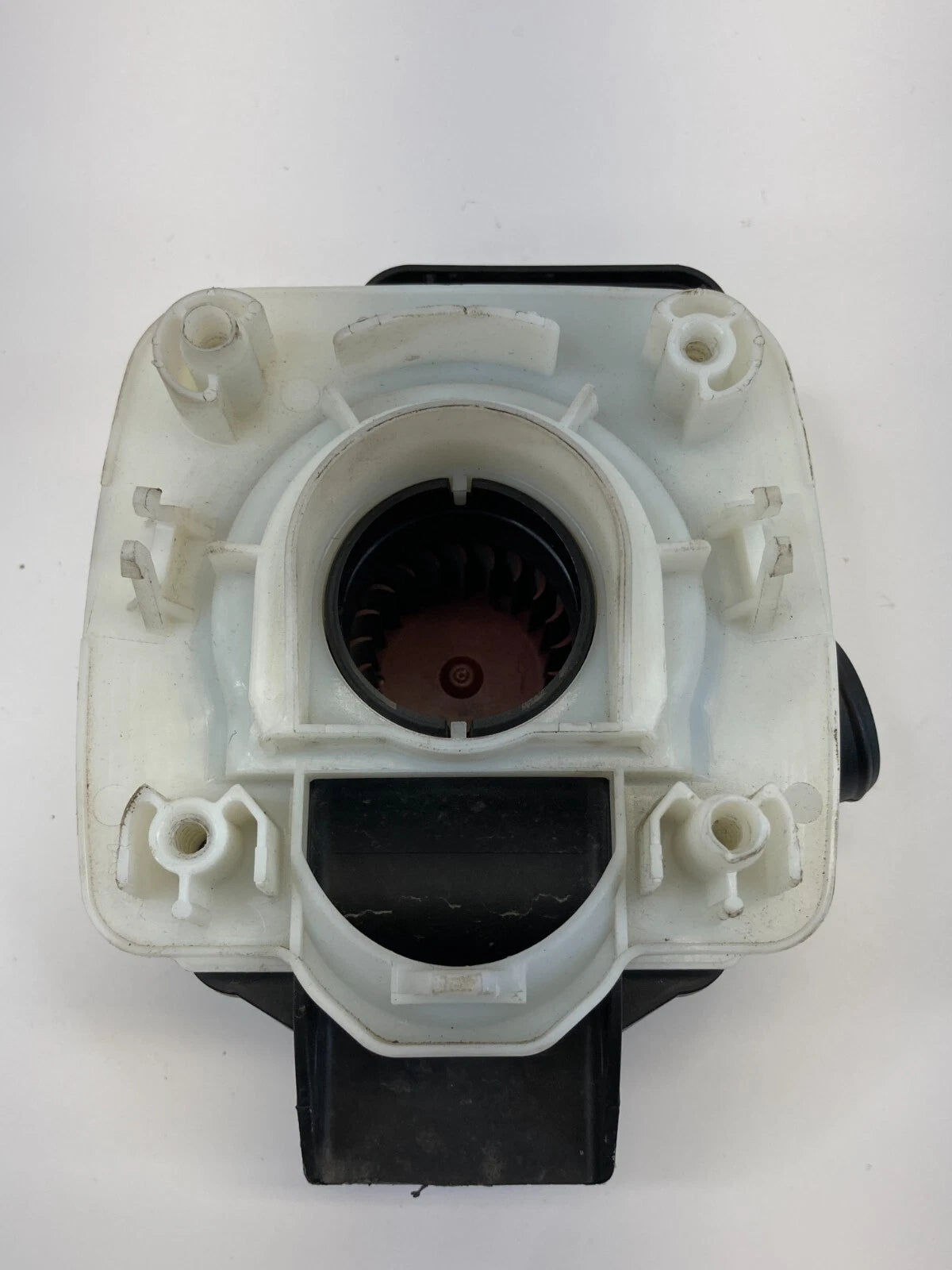 2007-2008 BMW 328XI 3.0L L6 A/T BLOWER MOTOR COOLING FAN MODULE 753178304 OEM