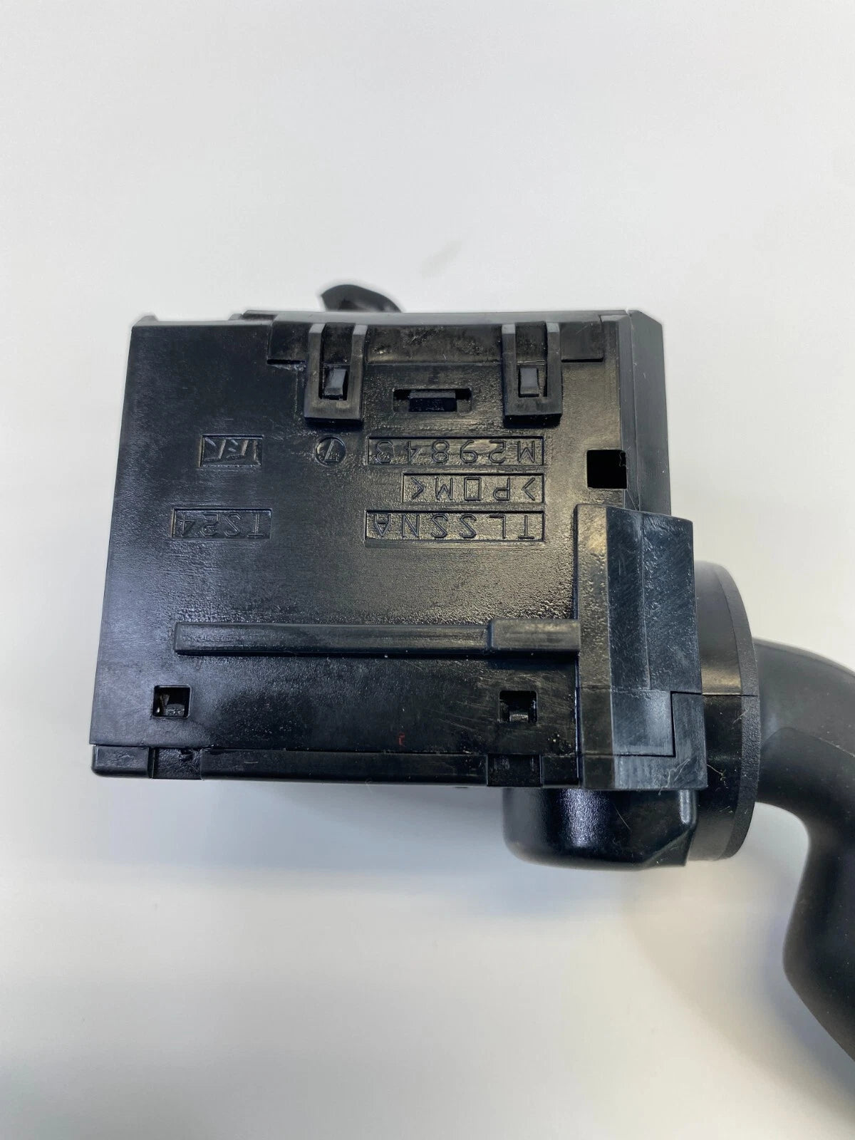 2008-2012 HONDA ACCORD TURN SIGNAL SWITCH STEERING COLUMN STALK OEM M29843
