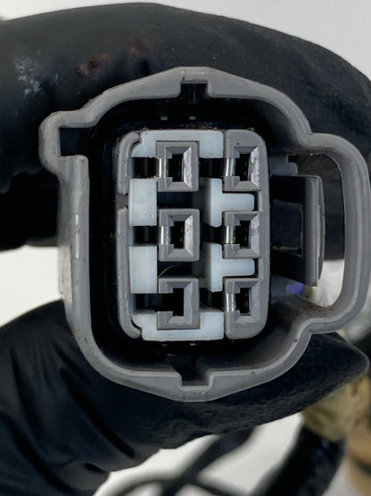 97 98 Jeep Grand Cherokee Rear Tail Light Taillight Harness Wire Wiring OEM