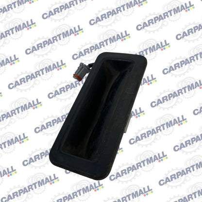 2006-2009 RANGE ROVER SPORT REAR TRUNK TAILIGATE LID REALEASE HANDLE SWITCH OEM
