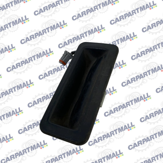 2006-2009 RANGE ROVER SPORT REAR TRUNK TAILIGATE LID REALEASE HANDLE SWITCH OEM