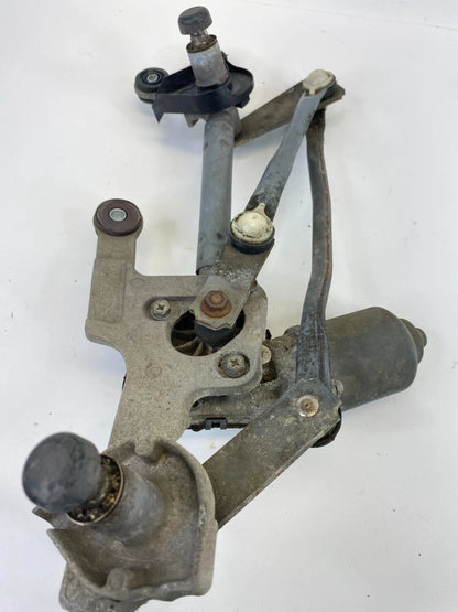 2009-2014 HONDA FIT FRONT WINDSHIELD WIPER MOTOR & LINKAGE ASSEMBLY 76505TK6A01