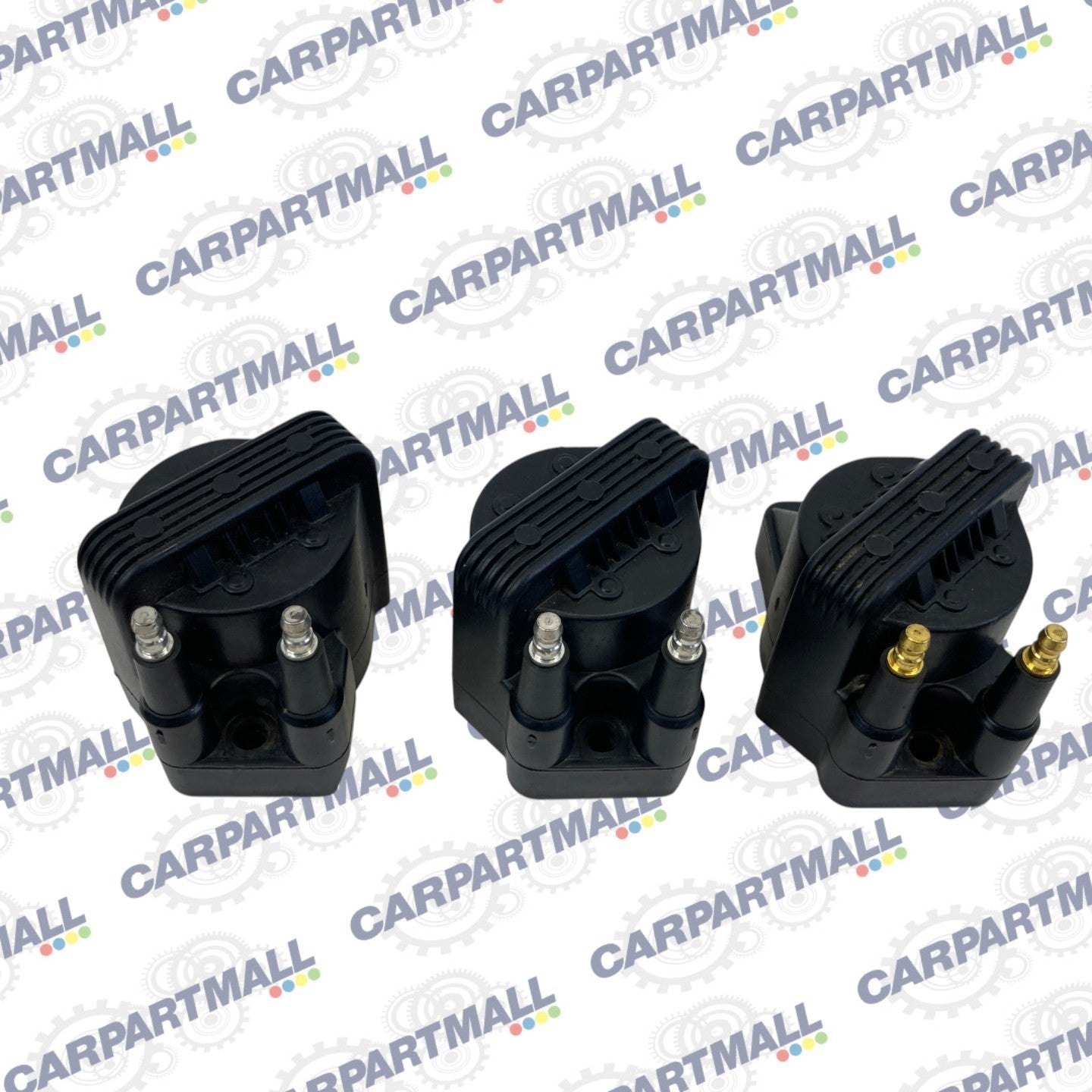 1993-2002 Chevrolet Camaro 3.8L Engine Ignition Igniter Coil Set of 3