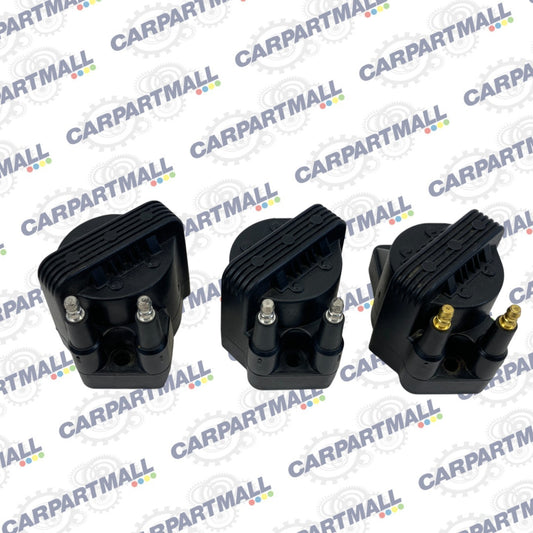 1993-2002 Chevrolet Camaro 3.8L Engine Ignition Igniter Coil Set of 3