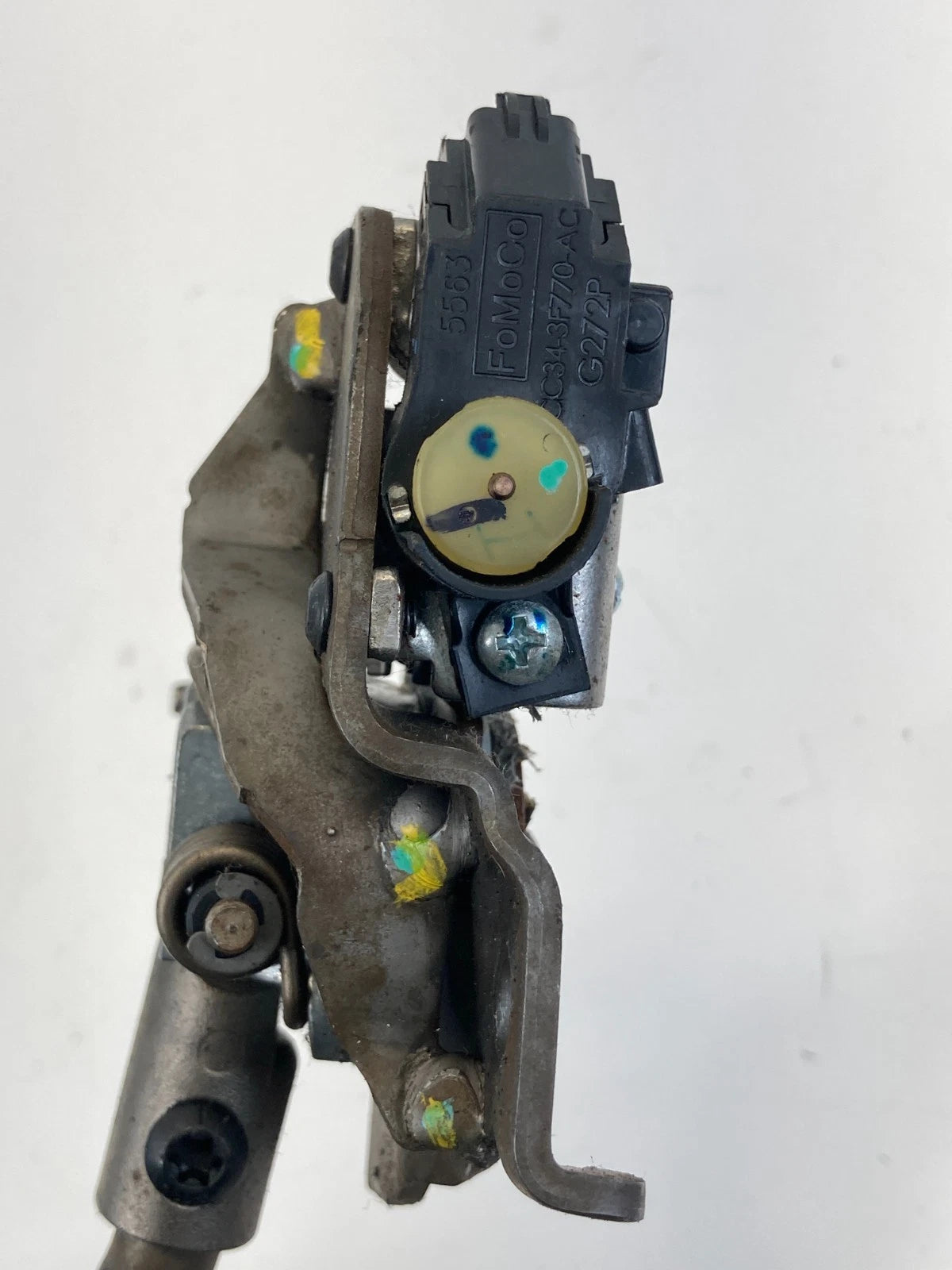 2013-2019 TAURUS EXPLORER INTERCEPTOR A/T GEAR COLUMN SHIFTER LEVER HANDLE OEM