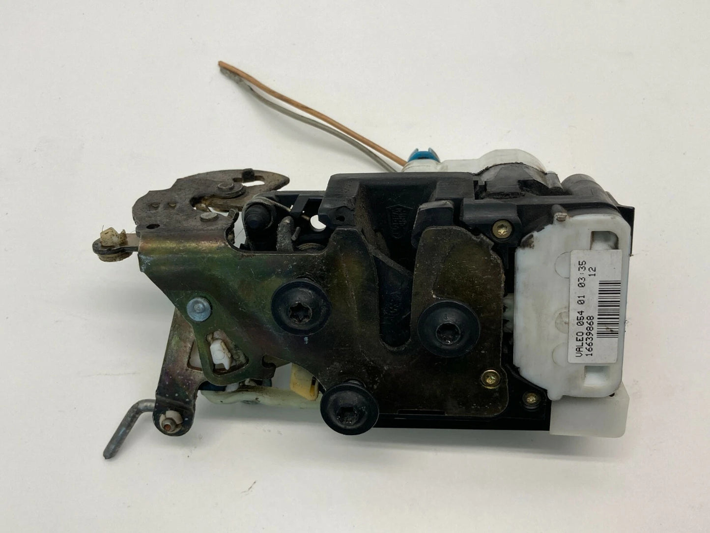 99-06 PONTIAC MONTANA FRONT RIGHT DOOR LOCK LATCH RELEASE ACTUATOR 16639868 OEM