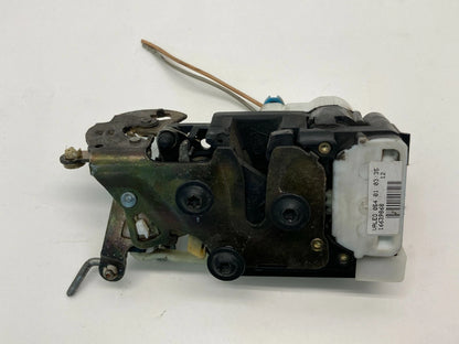 99-06 PONTIAC MONTANA FRONT RIGHT DOOR LOCK LATCH RELEASE ACTUATOR 16639868 OEM