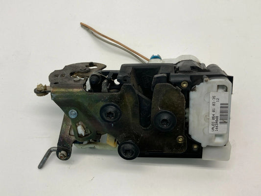 99-06 PONTIAC MONTANA FRONT RIGHT DOOR LOCK LATCH RELEASE ACTUATOR 16639868 OEM