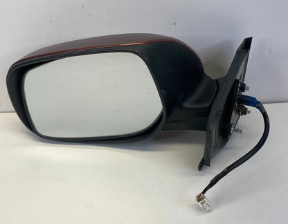 2006-2011 TOYOTA YARIS HATCHBACK DRIVER LEFT SIDE VIEW POWER DOOR MIRROR