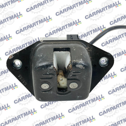 2005 2006 Honda Odyssey Trunk Liftgate Tailgate Latch Lock Release Actuator OEM