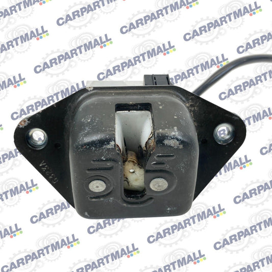 2005 2006 Honda Odyssey Trunk Liftgate Tailgate Latch Lock Release Actuator OEM