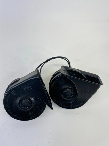 2014-2016 KIA OPTIMA HIGH AND LOW TONE HORN SIGNAL ALARM PAIR SET E3-0055306 OEM