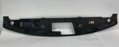 16-19 Ford Explorer Police Intercept Upper Radiator Shield Cover FB53-8A164-ABW