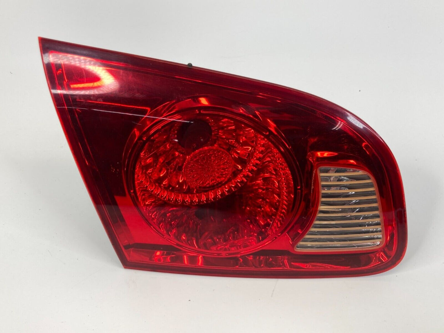 2007 2008 2009 Hyundai Santa Fe Left Driver Side Inner Tail Light Taillight OEM