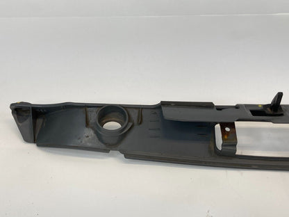 2011-2014 Hyundai Sonata Sedan Rear Trunk Hatch Handle Molding 92510-3S010 OEM