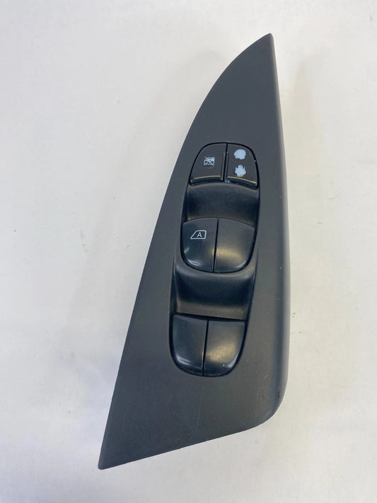 2013-2019 NISSAN SENTRA DRIVER LEFT MASTER POWER WINDOW SWITCH OEM 25401-3SH1A