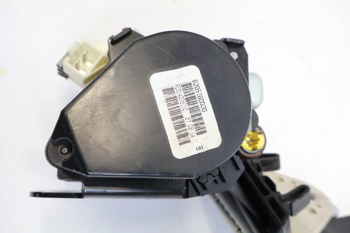 2011-2017 JEEP COMPASS FRONT RIGHT PASSENGER SEAT BELT RETRACTOR 620516000D OEM