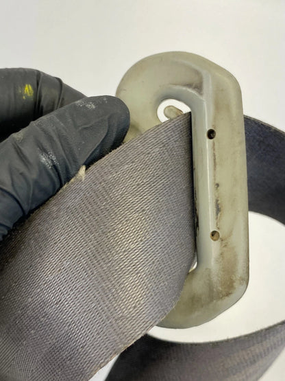 2001 2002 HONDA CIVIC FRONT LEFT DRIVER SEAT BELT RETRACTOR ASSEMBLY GRAY OEM