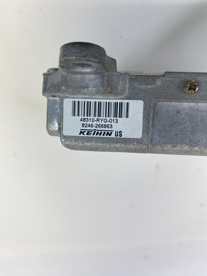 2009 09 Acura MDX 3.7L 24V 4WD Electronic Traction Control Module 48310-RYG-013