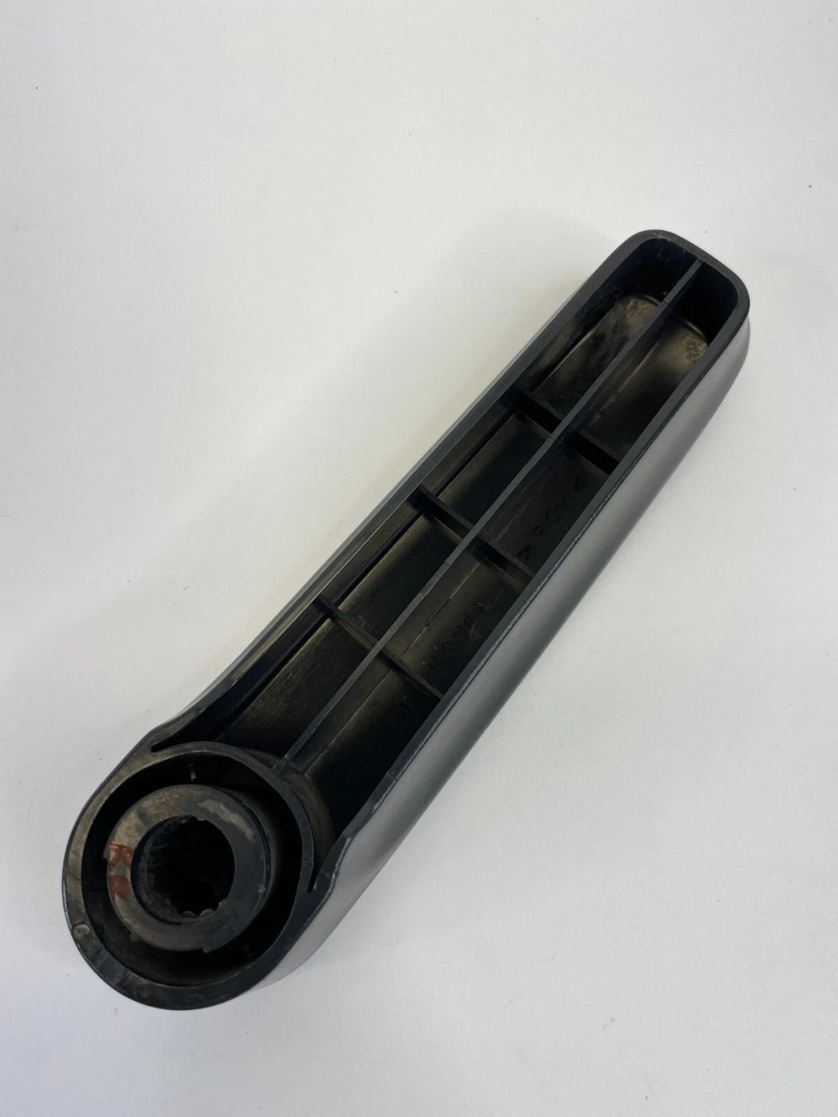1999-2004 HONDA ODYSSEY REAR RIGHT SIDE SLIDING DOOR INNER TRIM HANDLE BLACK OEM
