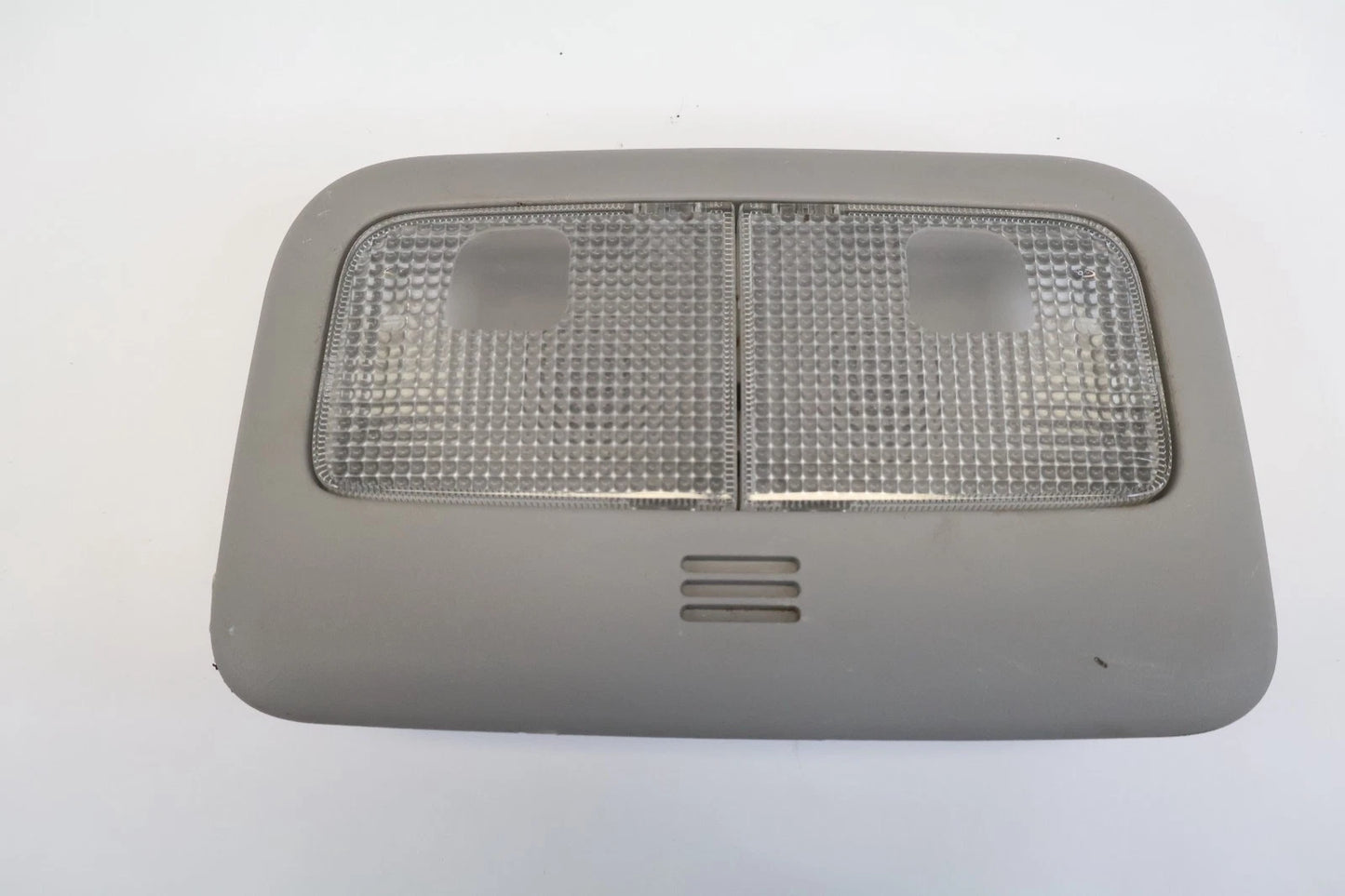 2006-2011 TOYOTA YARIS FRONT INTERIOR DOME MAP LIGHT ROOF LAMP GRAY
